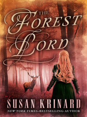 cover image of The Forest Lord